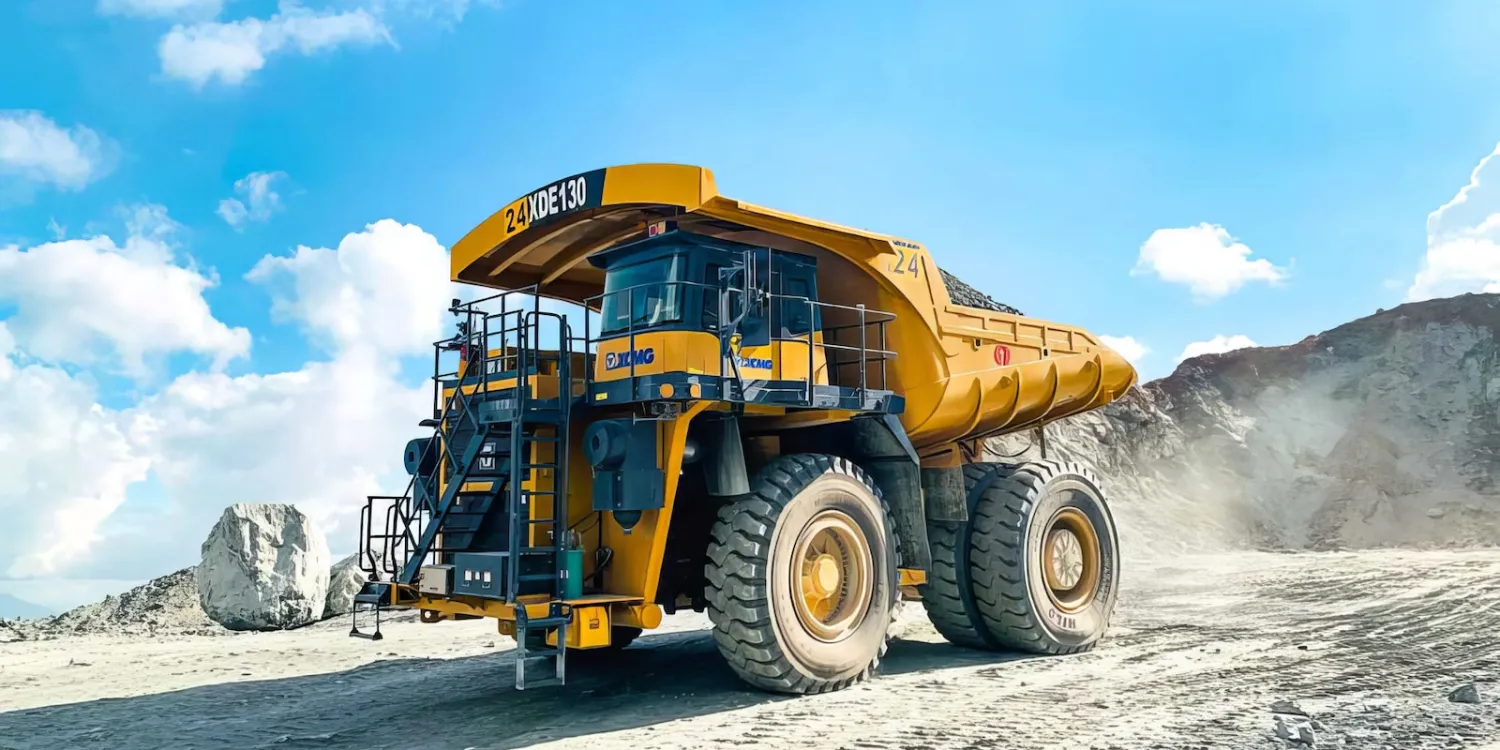 XCMG and Fortescue haul truck sale is the biggest. EV deal. EVER.