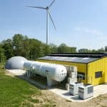 Abundant materials key to scaling long-duration energy storage