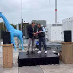 Amsterdam powers up city’s largest battery storage project