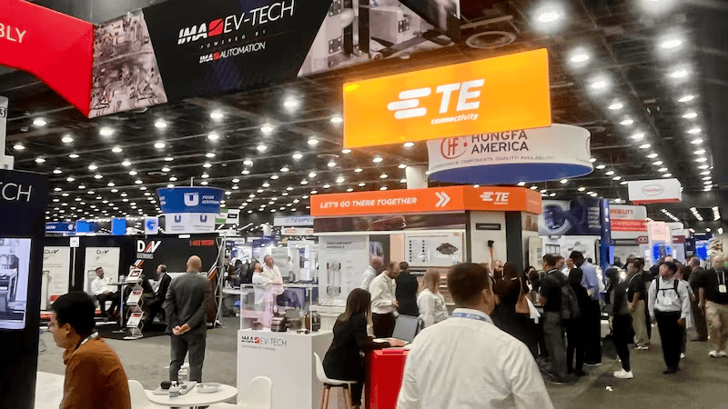 Battery Firms Rush Into Energy Storage Boom