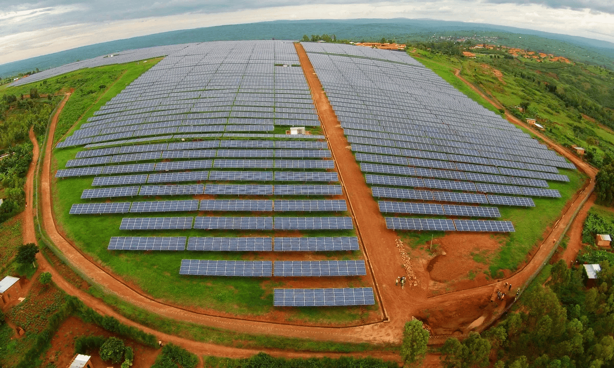 Rwanda launches $16 billion solar expansion plan