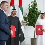 UAE and Montenegro Forge Green Energy Alliance