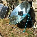 Solar PV E-Cooking Breakthrough: Ghanaian Researchers Develop Sand-Based Steam Cooker