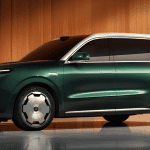 Leapmotor D19 EREV crossover with 80 kWh battery started taking preorders in China