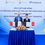 GG Industries to produce high-tech battery storage with Goldwind tech