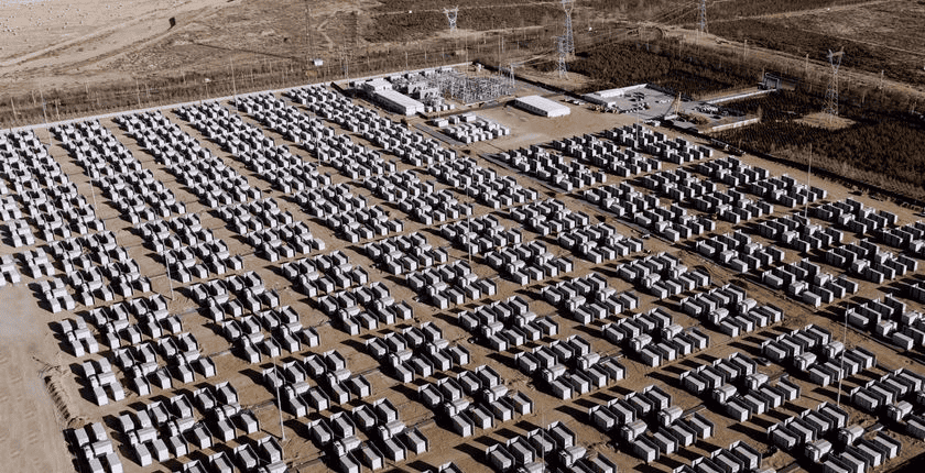 Envision Commissions World’s Largest Battery Storage System