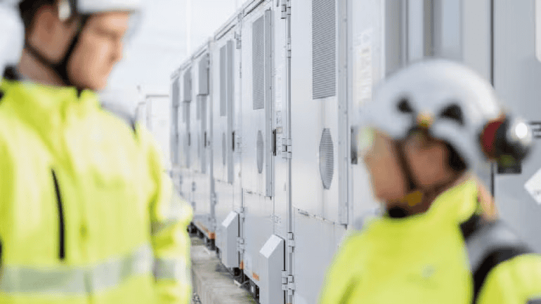 Battery Storage Set to Unlock Power Grid Flexibility