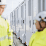 Wärtsilä Starts Construction on Belgian Grid Storage Project