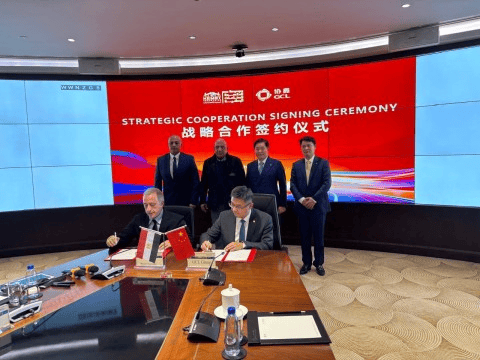 Egypt Seeks Chinese Expertise for Battery Manufacturing
