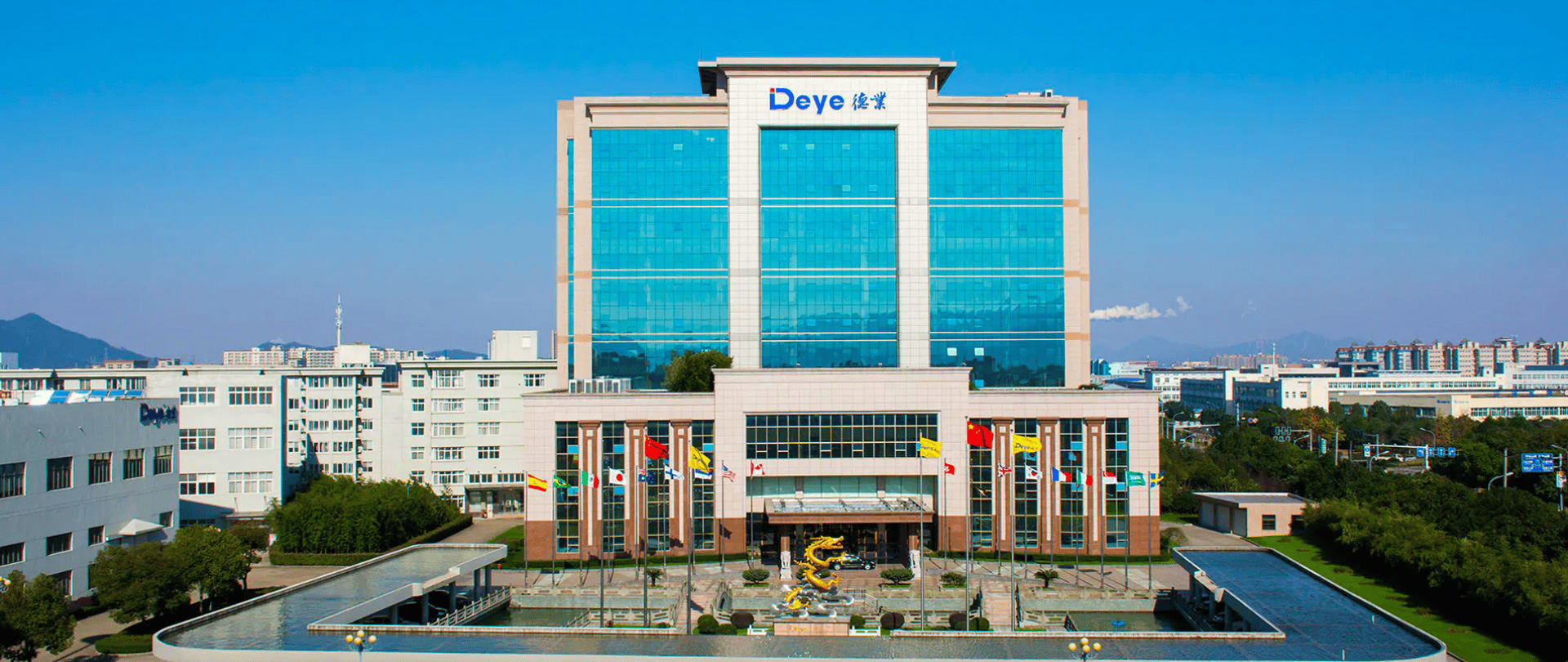 Chinese Battery Storage and Inverter Manufacturer Ningbo Deye Reports Expected 56-70% First Quarter 2026 Net Profit Increase Driven by Surging Overseas Demand